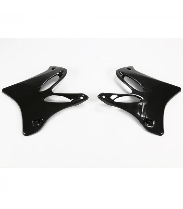 UFO RADIATOR COVERS YAMAHA YZ 125, YZ 250 (2002-2014)