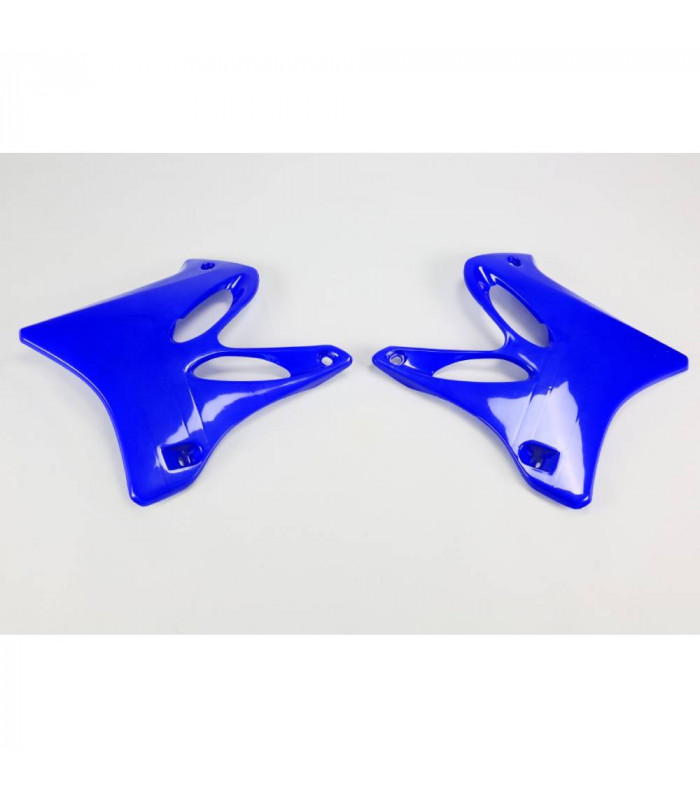 UFO RADIATOR COVERS YAMAHA YZ 125, YZ 250 (2002-2014)
