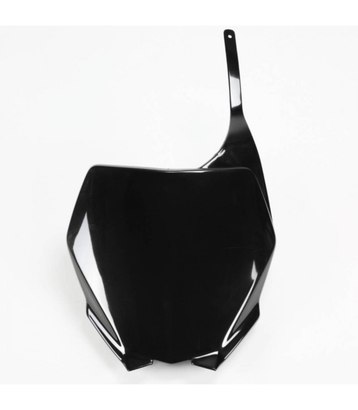 UFO FRONT NUMBER PLATE YAMAHA YZ, YZF (2006-2014)
