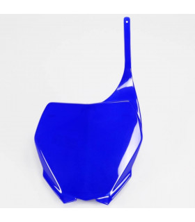 PLACA FRONTAL UFO YAMAHA YZ, YZF (2006-2014)