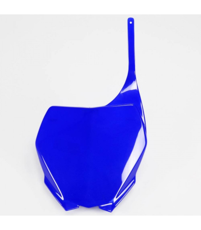 UFO FRONT NUMBER PLATE YAMAHA YZ, YZF (2006-2014)