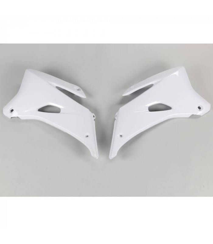 TAPAS RADIADOR UFO YAMAHA YZ 250 F, YZ 450 F (2006-2009)