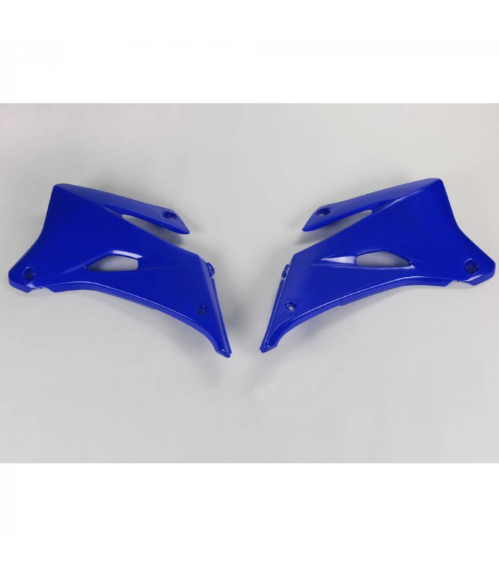UFO RADIATIOR COVERS YAMAHA YZ 250 F, YZ 450 F (2006-2009)