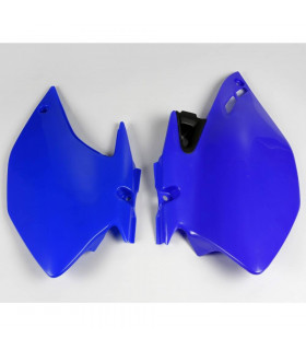 UFO SIDE COVERS YAMAHA WR 250 F, WR 450 F (2007-2014)