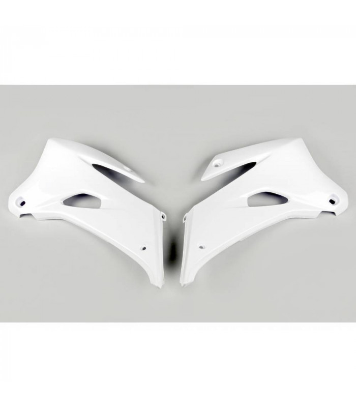 UFO RADIATOR COVERS YAMAHA WR 250 F, WR 450 F (2007-2014)