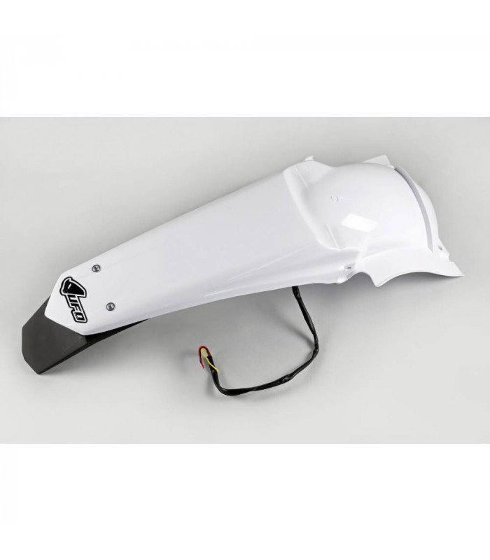 GUARDABARROS TRASERO UFO YAMAHA WR 250 F, WR 450 F (2007-2014)