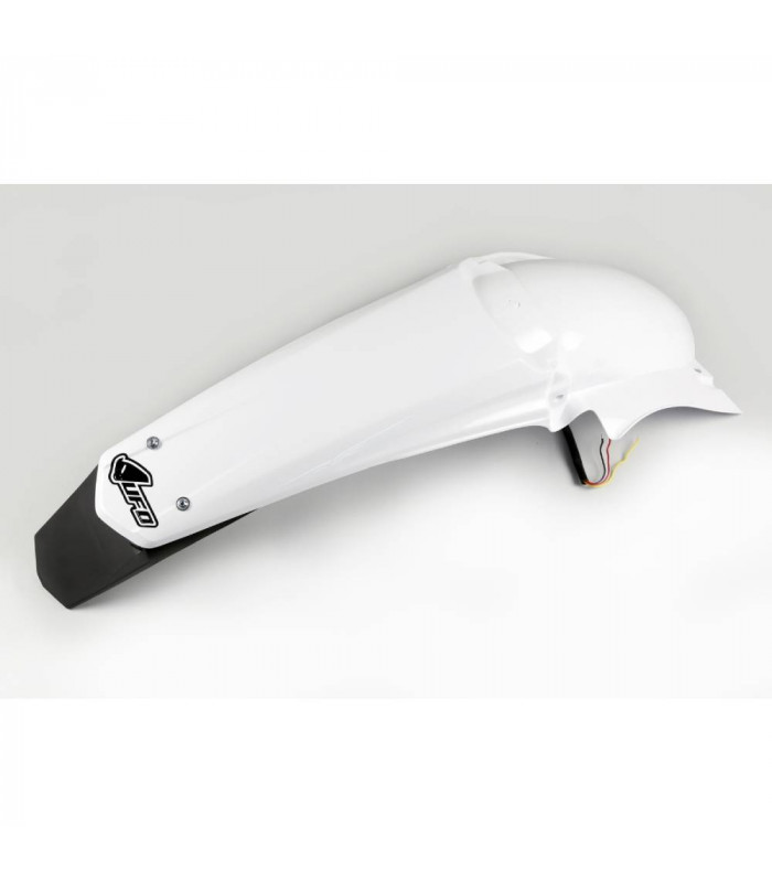 UFO ENDURO REAR FENDER YAMAHA YZ 250 F, YZ 450 F (2006-2009)