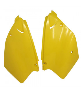 UFO SIDE COVERS YAMAHA YZ 125, YZ 250 (1996-2001)
