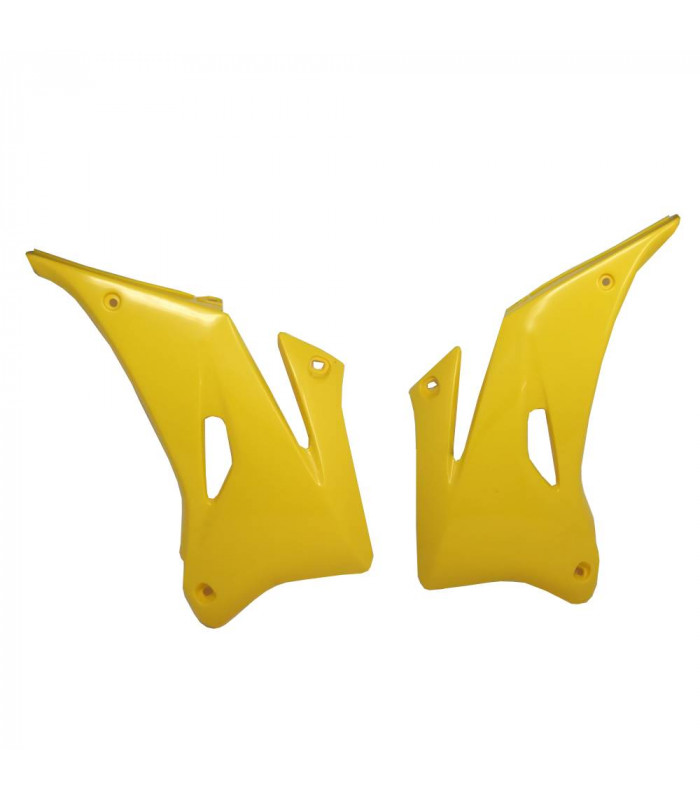 TAPAS RADIADOR UFO YAMAHA YZ 250 F, YZ 450 F (2006-2009)