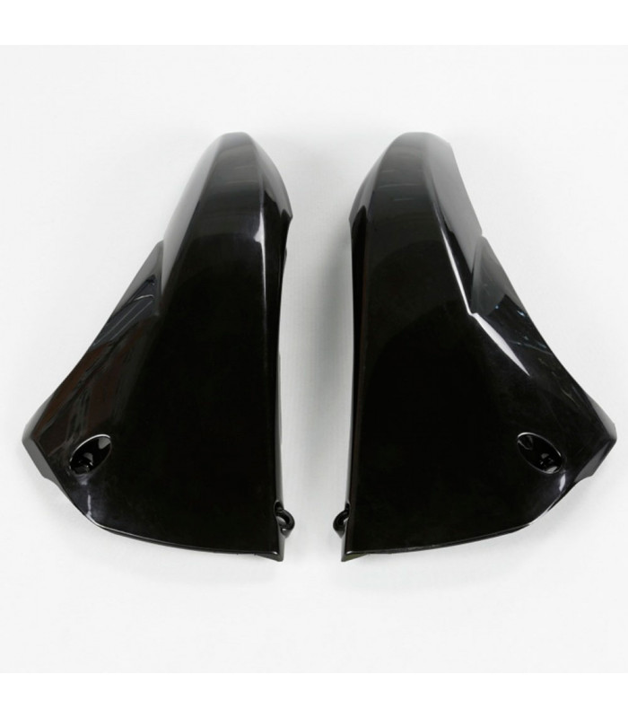 UFO UPPER RADIATOR COVERS YAMAHA YZ 450 F (2010-2013))