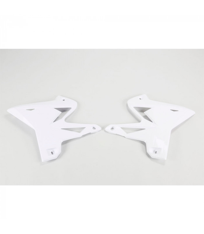 UFO RESTYLING RADIATOR COVERS YAMAHA YZ 125, YZ 250 (2002-2014)