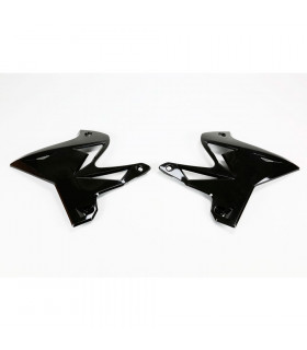 UFO RESTYLING RADIATOR COVERS YAMAHA YZ 125, YZ 250 (2002-2014)