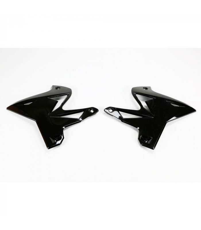 UFO RESTYLING RADIATOR COVERS YAMAHA YZ 125, YZ 250 (2002-2014)