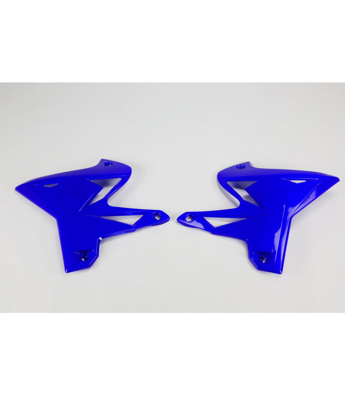 UFO RESTYLING RADIATOR COVERS YAMAHA YZ 125, YZ 250 (2002-2014)