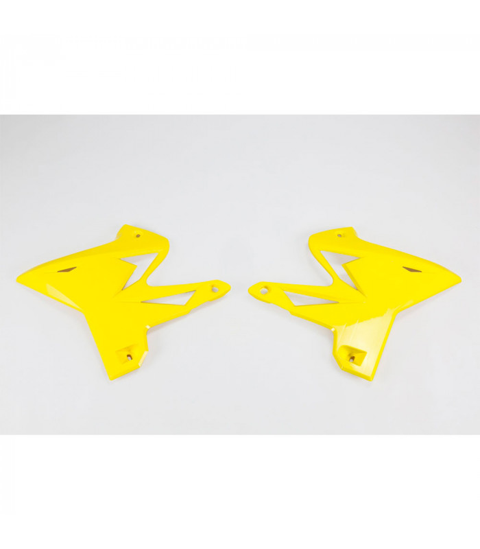 UFO RESTYLING RADIATOR COVERS YAMAHA YZ 125, YZ 250 (2002-2014)