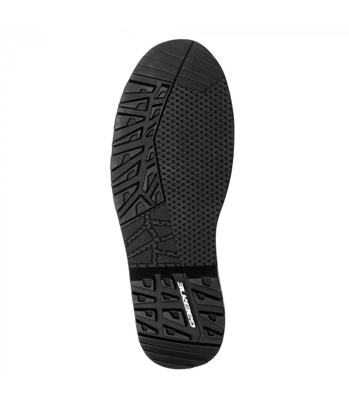 GAERNE GX-1 GOODYEAR BOOTS (RED/BLACK)