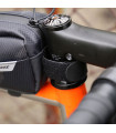 WOHO X-TOURING TOP-TUBE BAG (CYBER-CAMO DIAMOND BLACK)