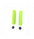 TFHPC SILICONE GRIPS (GREEN)