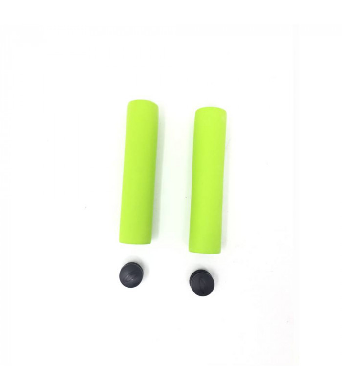 PUÑOS DE SILICONA TFHPC (VERDE)