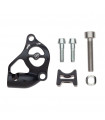 FORMULA R1 MASTER CLAMP (BLACK)