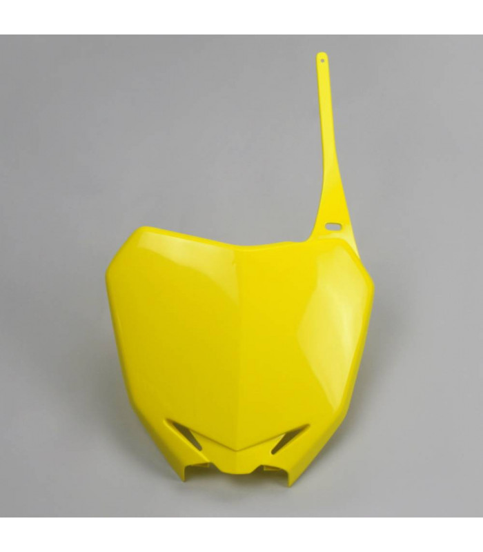 PLACA FRONTAL UFO SUZUKI RM-Z 250, RM-Z 450 (2008-2018)