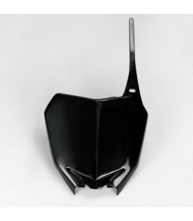 UFO FRONT NUMBER PLATE SUZUKI RM-Z 250, RM-Z 450 (2008-2018)