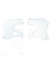UFO RADIATOR COVERS SUZUKI RM 125, RM 250 (1996-1998)