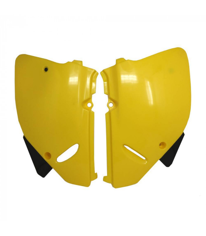 UFO SIDE COVERS SUZUKI RM 125, RM 250 (1993)