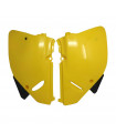 UFO SIDE COVERS SUZUKI RM 125, RM 250 (1993)