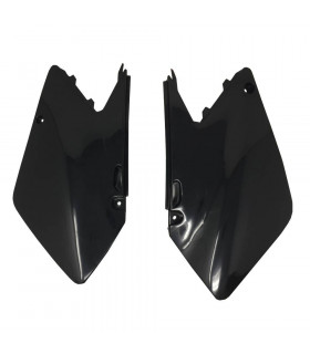 UFO SIDE COVERS SUZUKI RM 125, RM 250 (2001-2002)