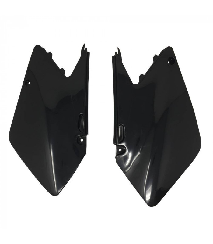 TAPAS LATERALES UFO SUZUKI RM 125, RM 250 (2001-2002)
