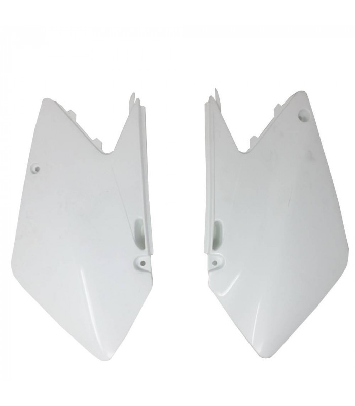 TAPAS LATERALES UFO SUZUKI RM 125, RM 250 (2001-2002)