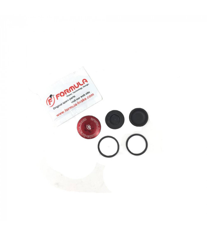 KIT PISTONES PINZA FORMULA T1 (TAPÓN ROJO)