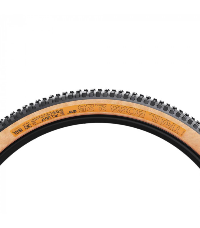 WTB TRAIL BOSS TCS LIGHT FAST ROLLING DUAL DNA SG2 (29" X 2.25/TAN)