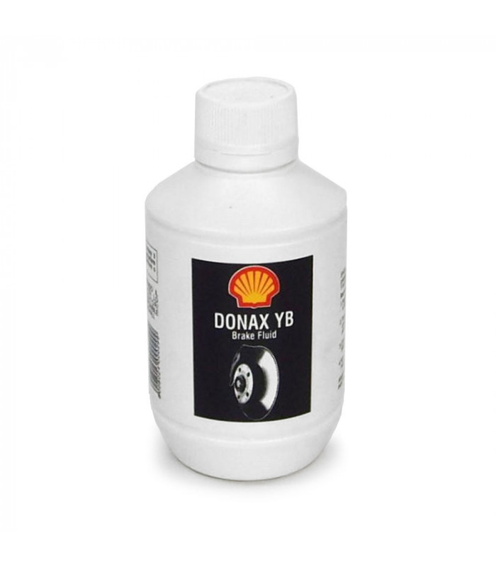 SHELL DONAX DOT 4 DISC BRAKE (250 ML)