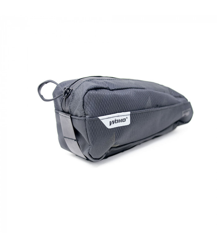 WOHO X-TOURING TOP-TUBE BAG (CYBER-CAMO DIAMOND BLACK)