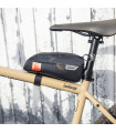 WOHO X-TOURING TOP-TUBE BAG (CYBER-CAMO DIAMOND BLACK)
