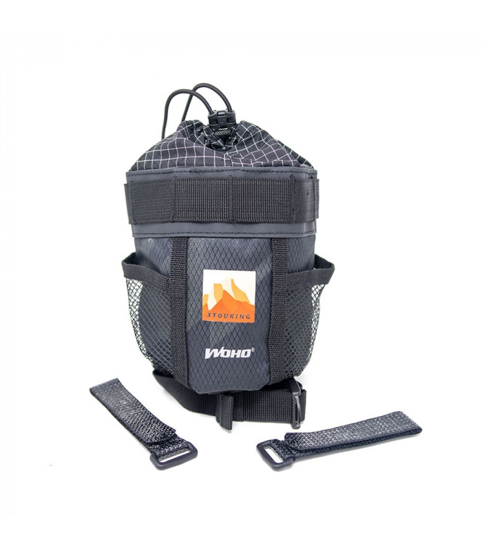 X-TOURING ALMIGHTY CUP HOLDER (CYBER-CAMO DIAMOND BLACK)