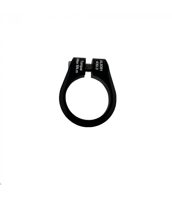 TFHPC COMP SEAT CLAMP WITH BOLT (29,8 MM)