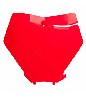 PLACA FRONTAL RTECH KTM SX, SX-F, XC, XC-F (2019-2022)