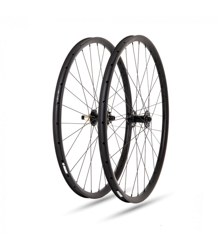 JUEGO RUEDAS CARBONO TFHPC XC30 29" (12X100/12X142 MM)