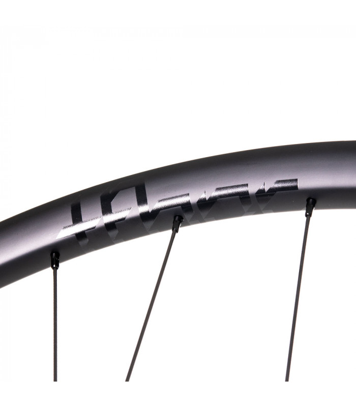 TFHPC XC30 29" CARBON WHEELS SET (12X100/12X142 MM)