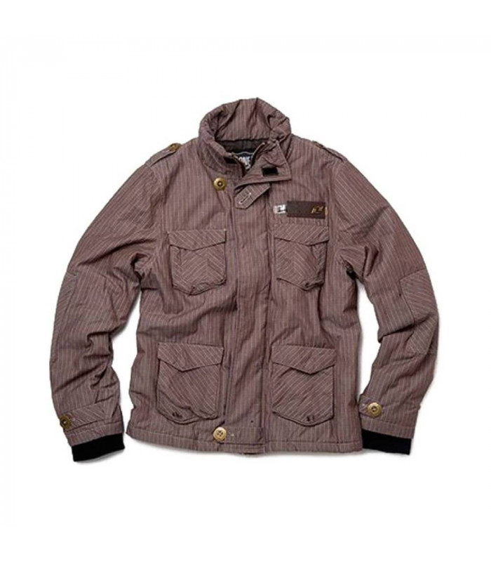 CHAQUETA ONE INDUSTRIES CONDITERRE (MARRÓN)
