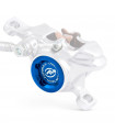 FORMULA OVAL BLUE CALIPER CAP