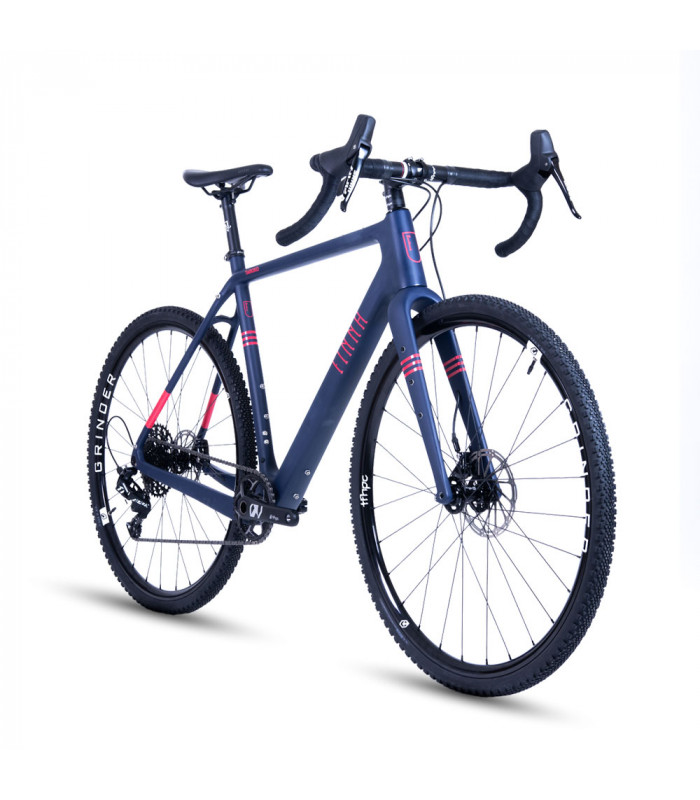 FINNA TAROKO APEX EAGLE (NAVY/CORAL)