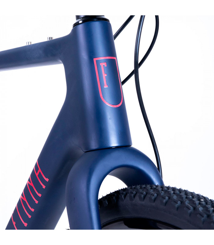 FINNA TAROKO APEX EAGLE (NAVY/CORAL)