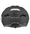 CASCO BOLLE ECO STANCE (NEGRO MATE)