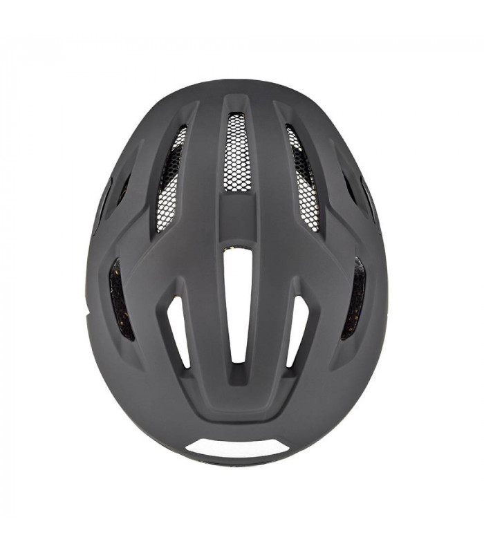 CASCO BOLLE ECO STANCE (NEGRO MATE)