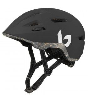 BOLLE ECO STANCE HELMET (MATTE BLACK)