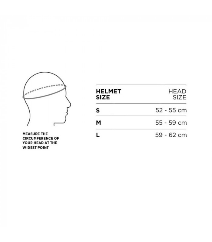 CASCO BOLLE ADAPT (KHAKI MATTE)